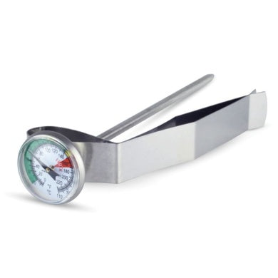 Barista's Milk Frothing - Coffee Thermometer