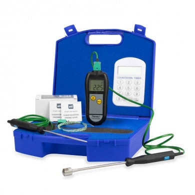 Legionnaires' Premium Water Temperature Thermometer Kit