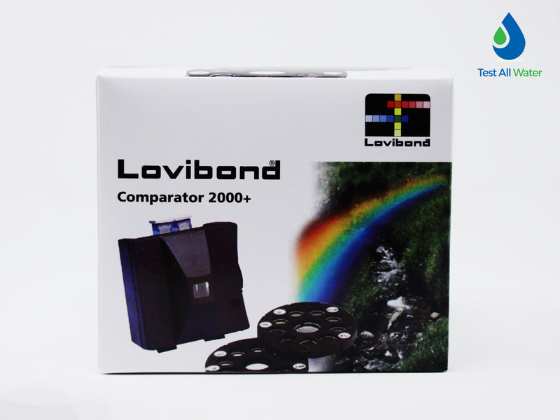 Lovibond Comparator 2000+