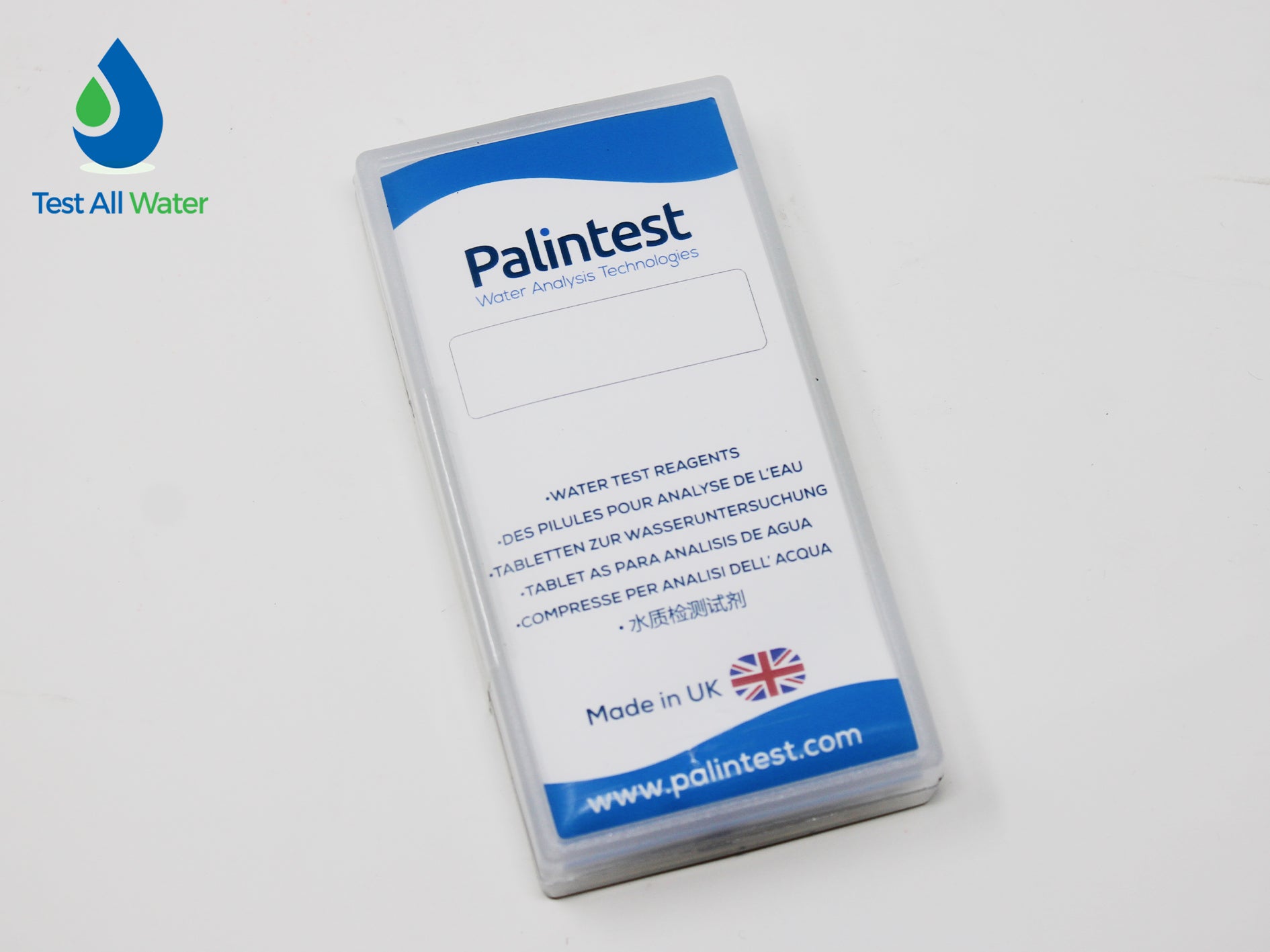 Palintest Nitrite (Nitricol) Photometer Reagents