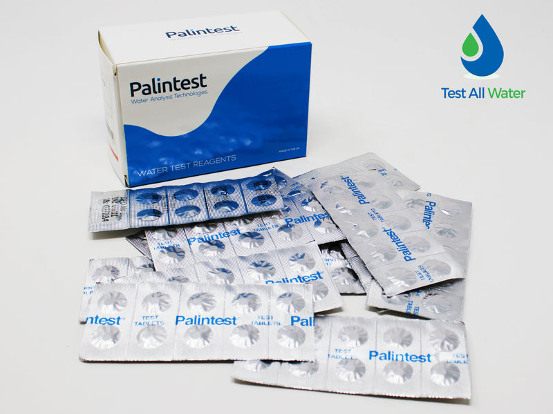 Palintest Chlorine DPD 2 Tablets