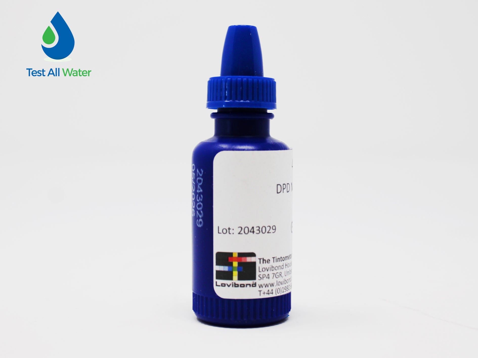 Lovibond DPD No 1 Free Chlorine Liquid Reagent B