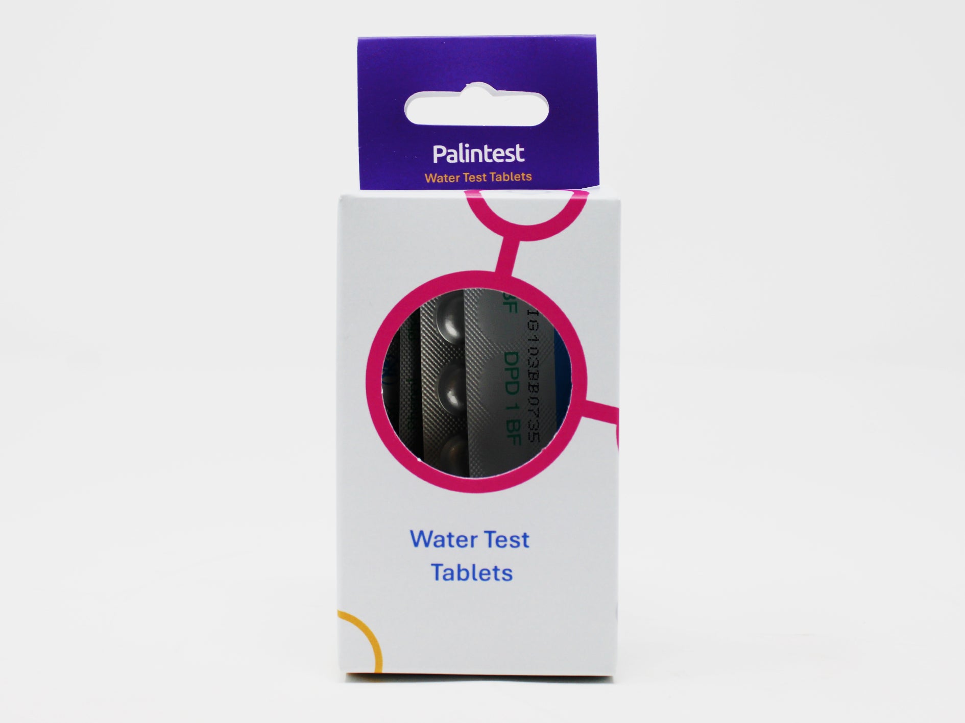 Palintest Pooltester Refil Pack 60B