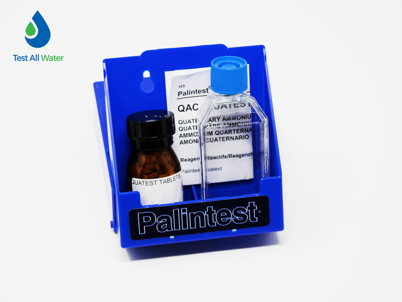 Palintest QAC (Quatest) Pocket Kit