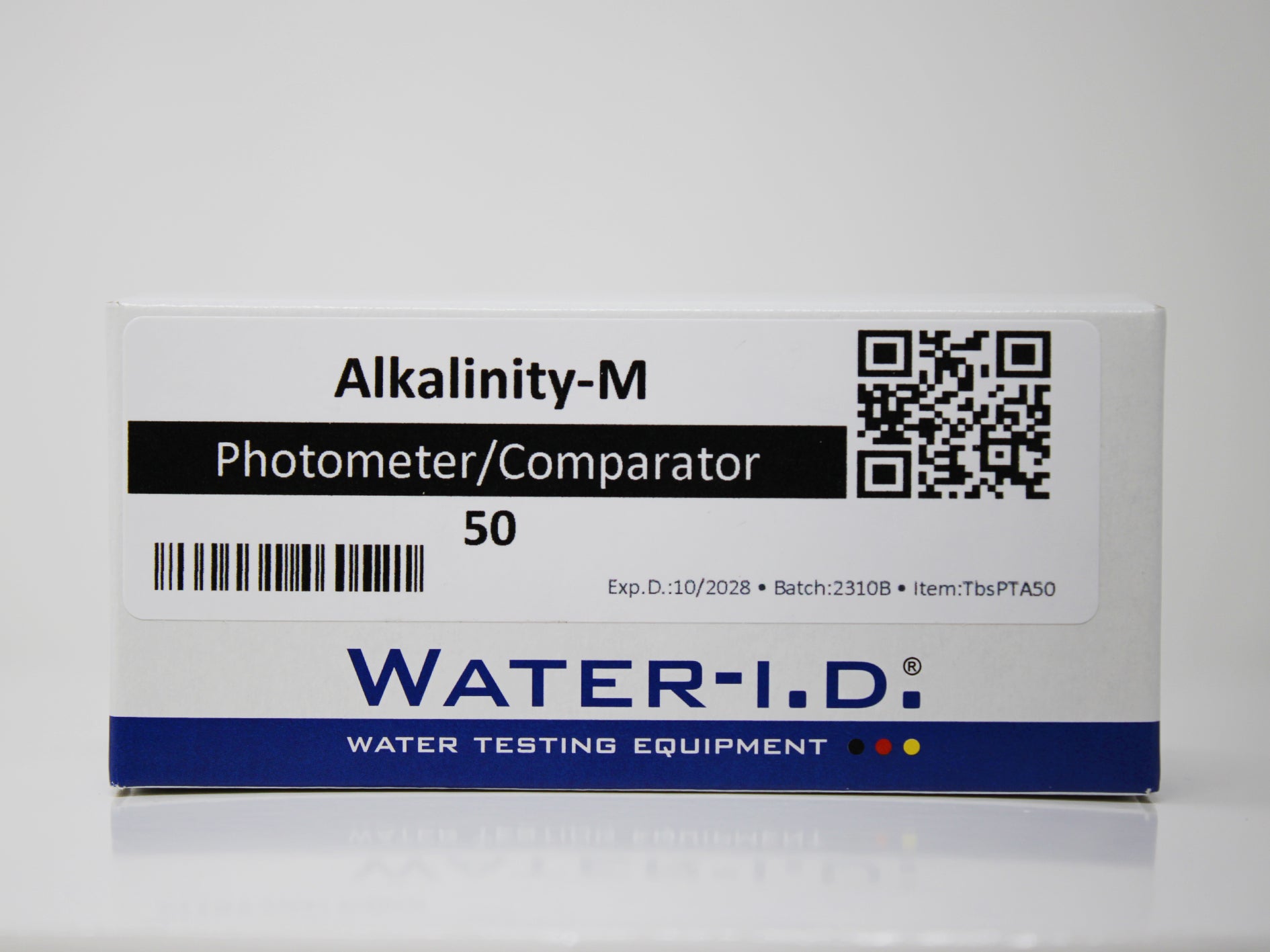 PoolLab Alkalinity-M Photometer Tablets