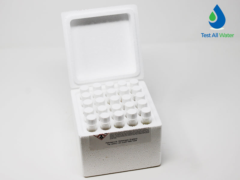 Palintest COD/1000/M 0-1000 mg/L O2 Tubetests