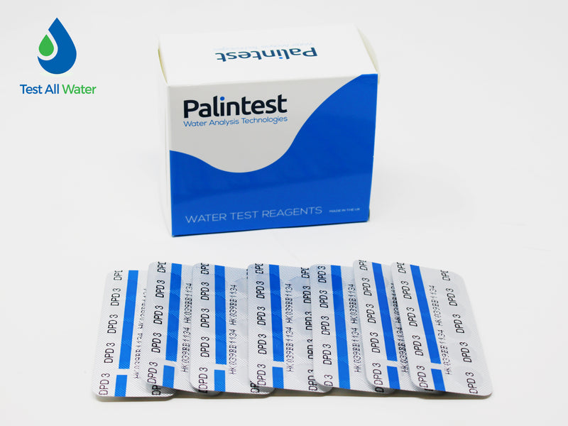 Palintest DPD No 3 250 Tablets