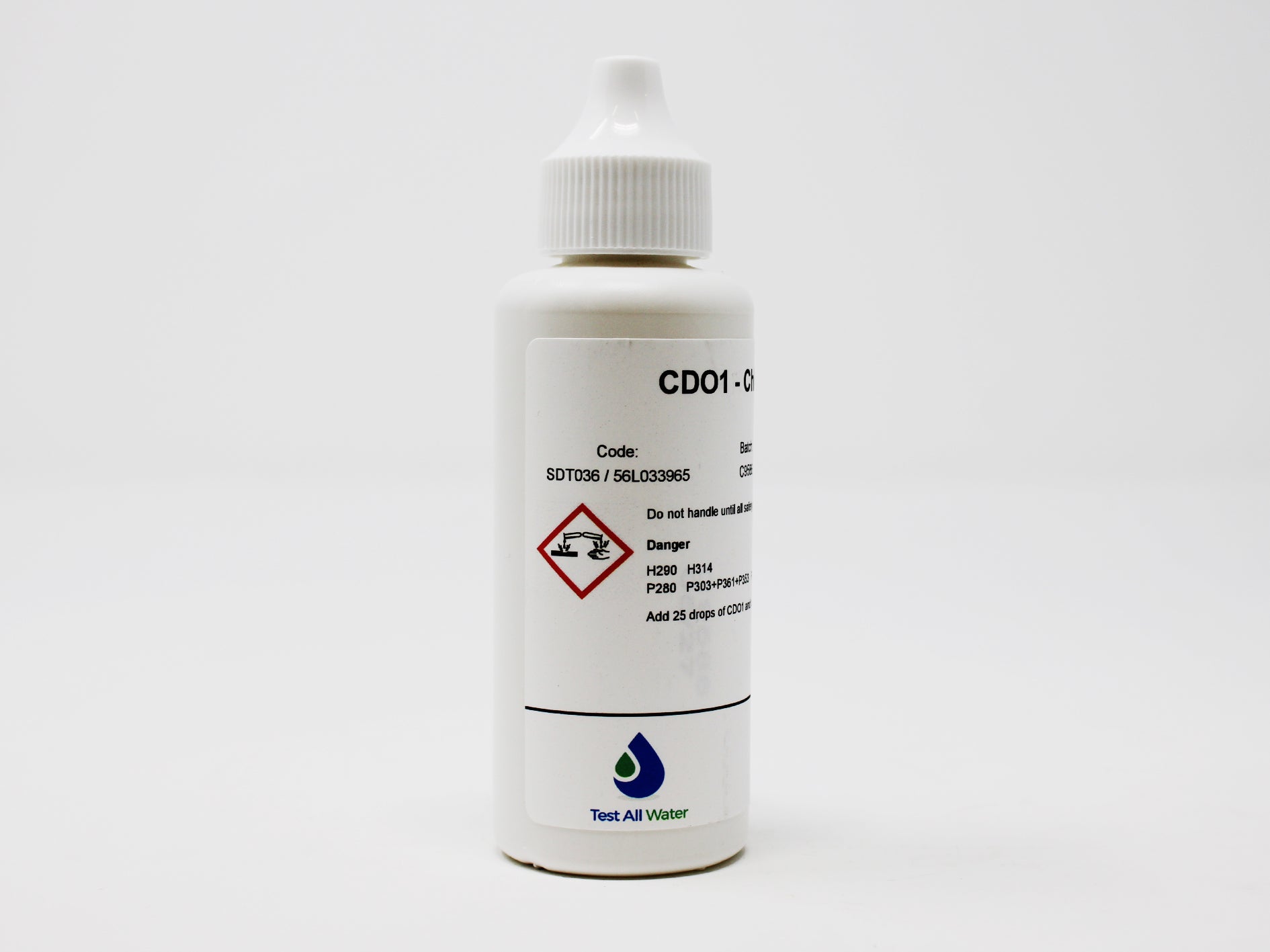 CDO1 - Chlorine Dioxide Buffer