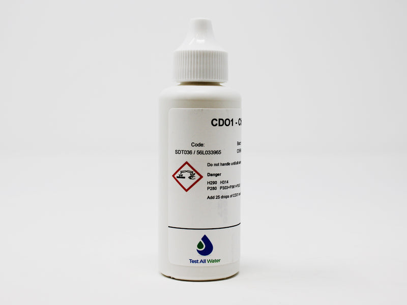 CDO1 - Chlorine Dioxide Buffer