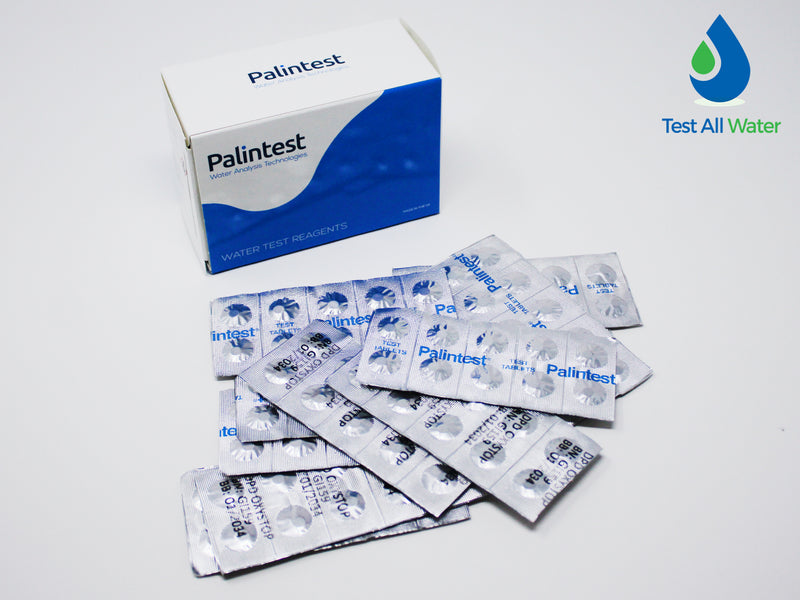 Palintest DPD Oxystop 250 Tablets