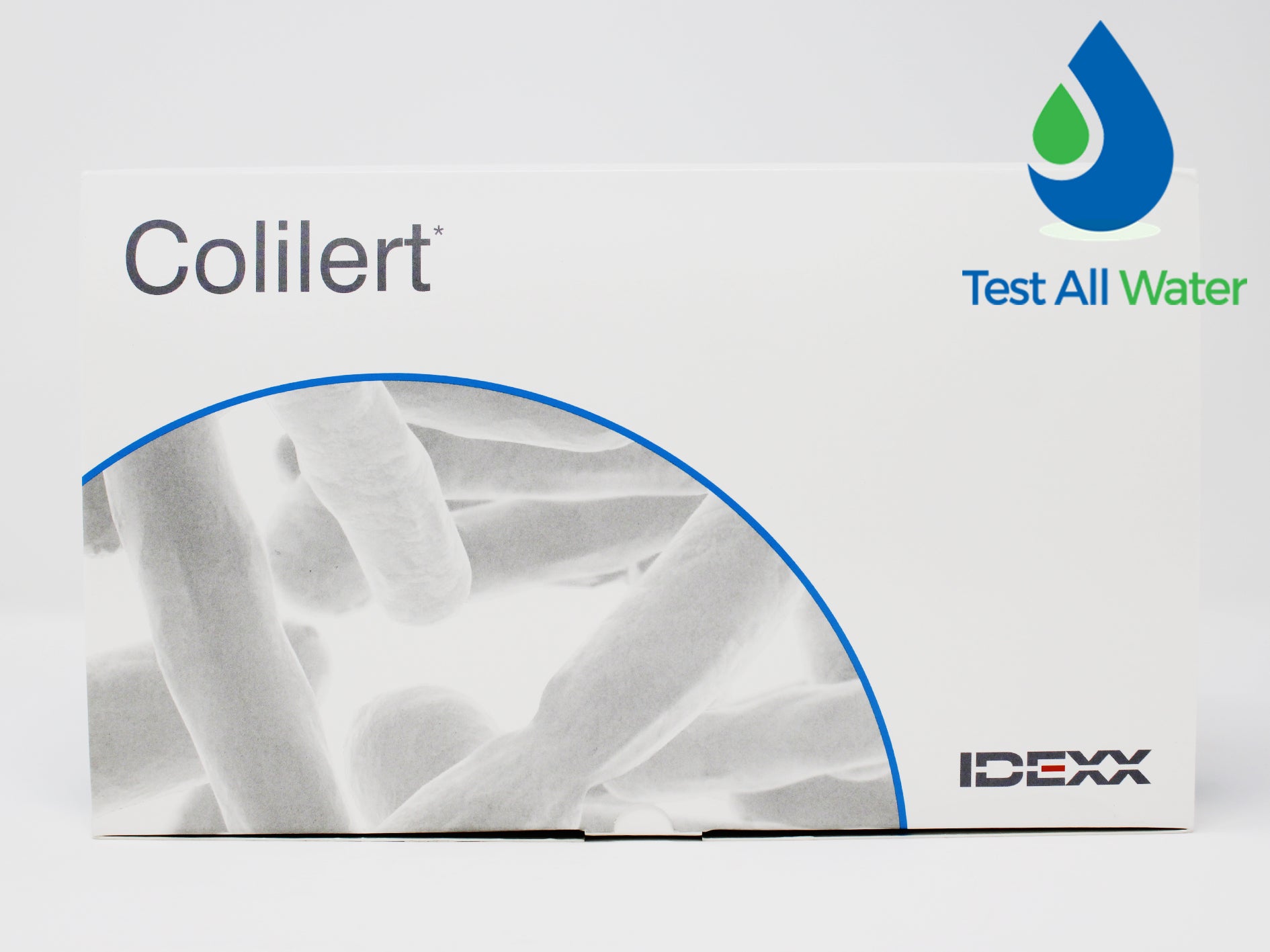 IDEXX Colilert for 100ml sample