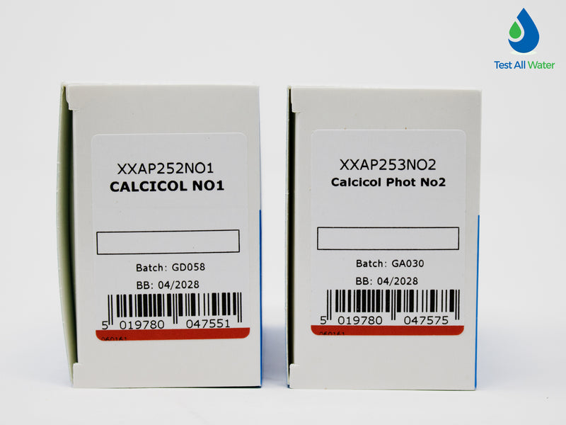 Palintest Calcicol Calcium Hardness Tablets