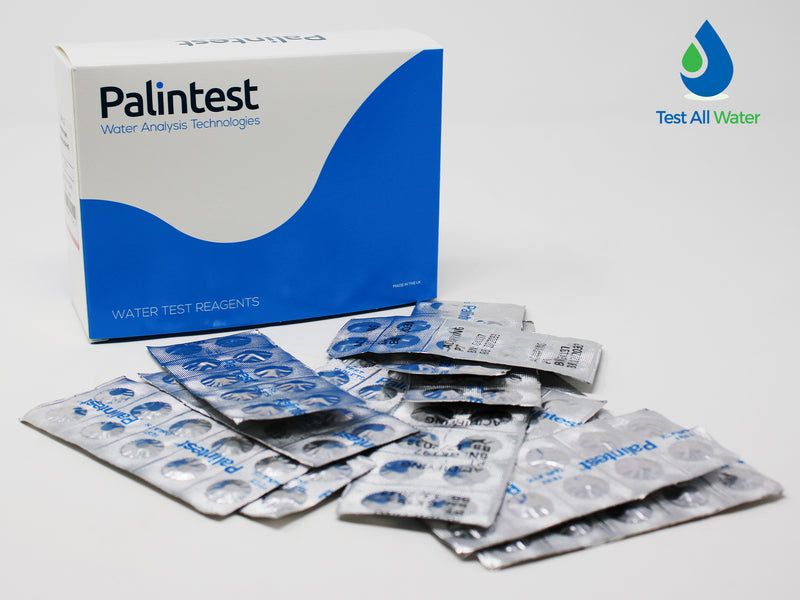 Palintest Hydrogen Peroxide HR Tablets