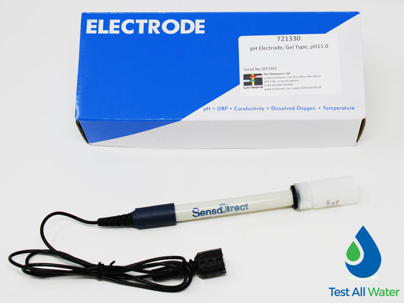 SD300 PH Meter With pH-electrode