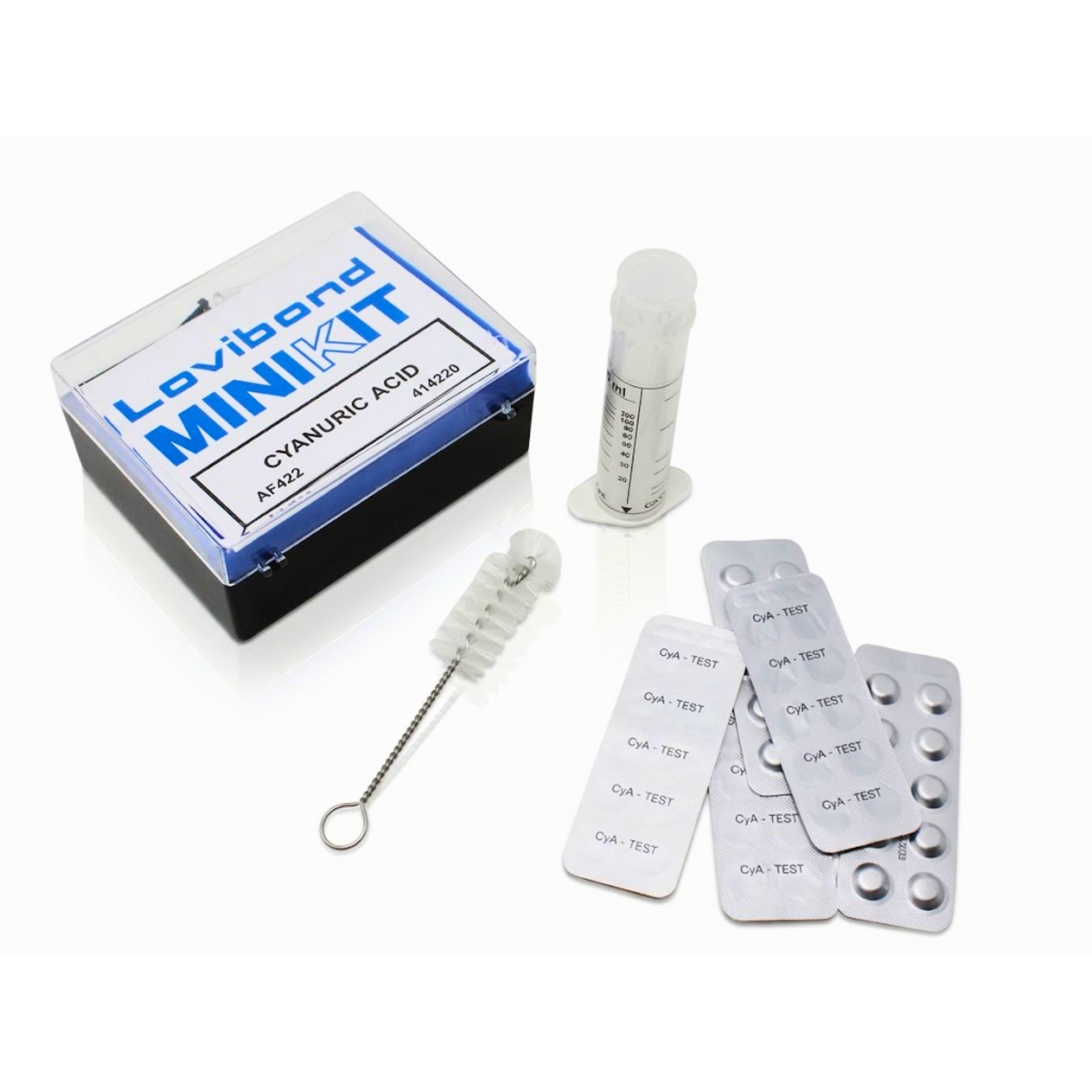 Lovibond AF422 Cyanuric Acid Kit