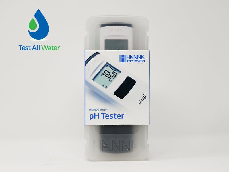 Hanna Instruments-98108 pocket pHep+ pH Tester & Â°C