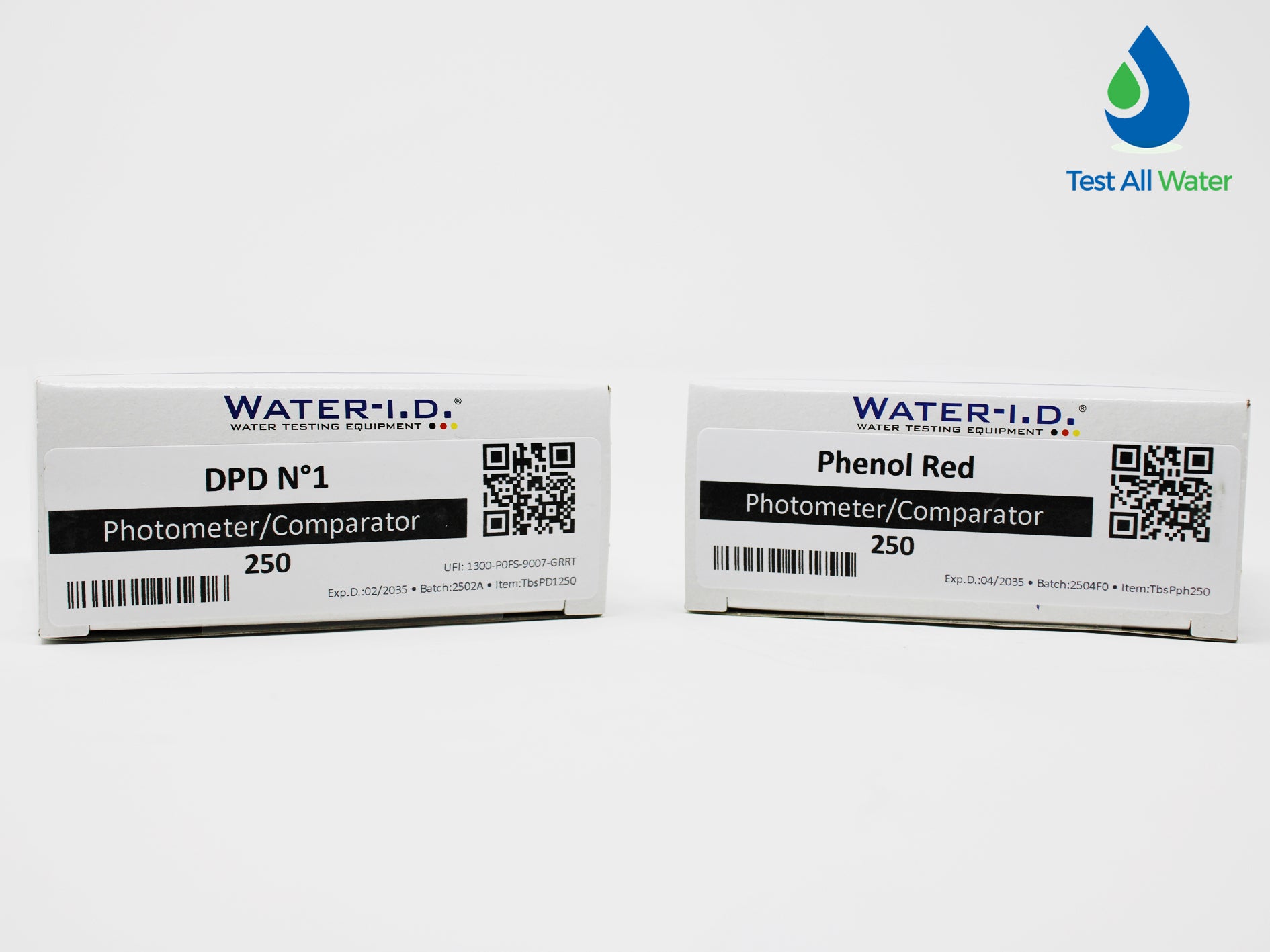 PoolLab  Dpd No 1 & pH Bundle