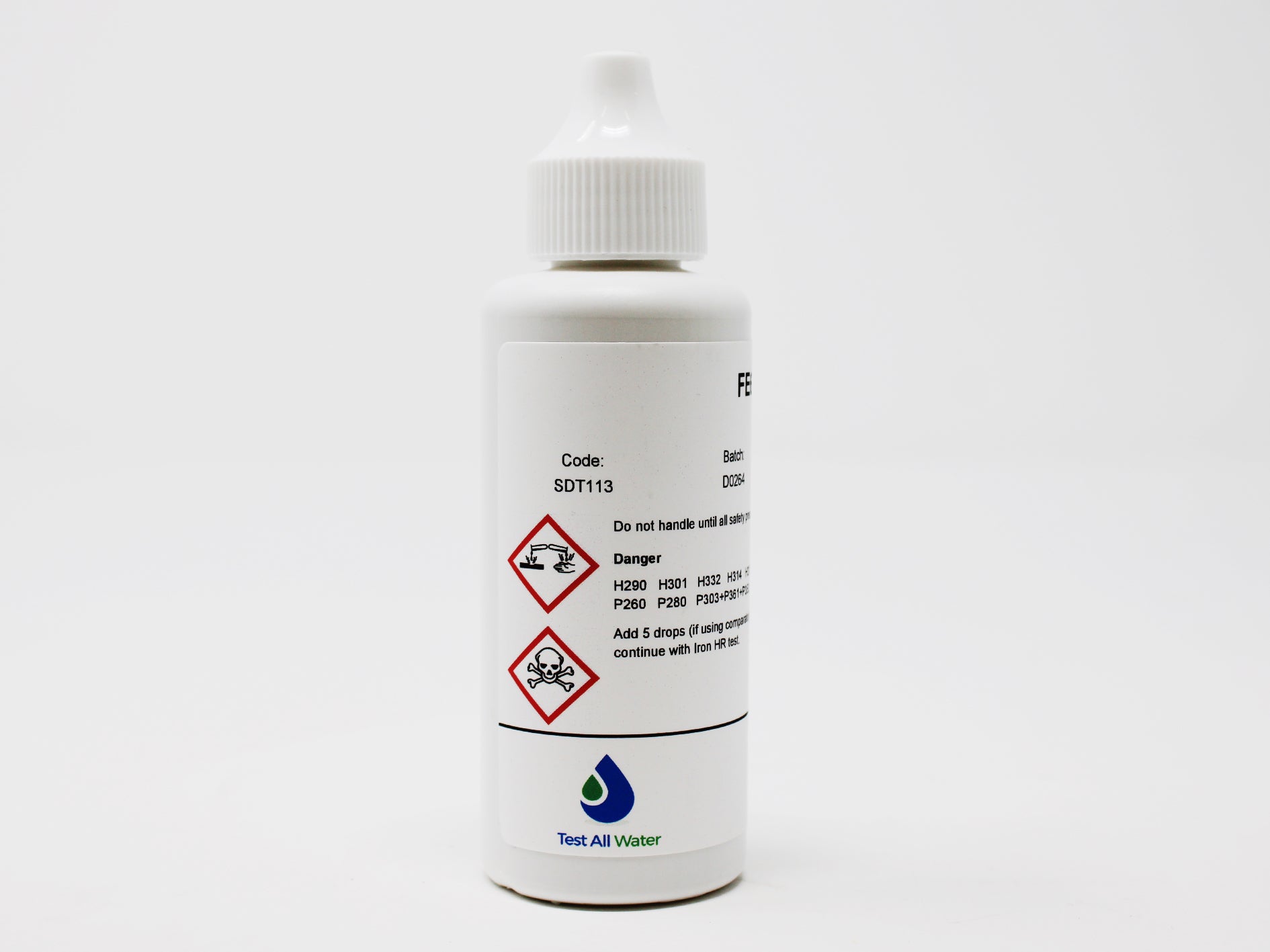 FE6 - Iron HR 65ml