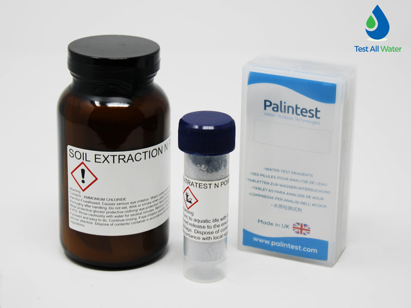 Palintest Soil Manganese Refill Pack