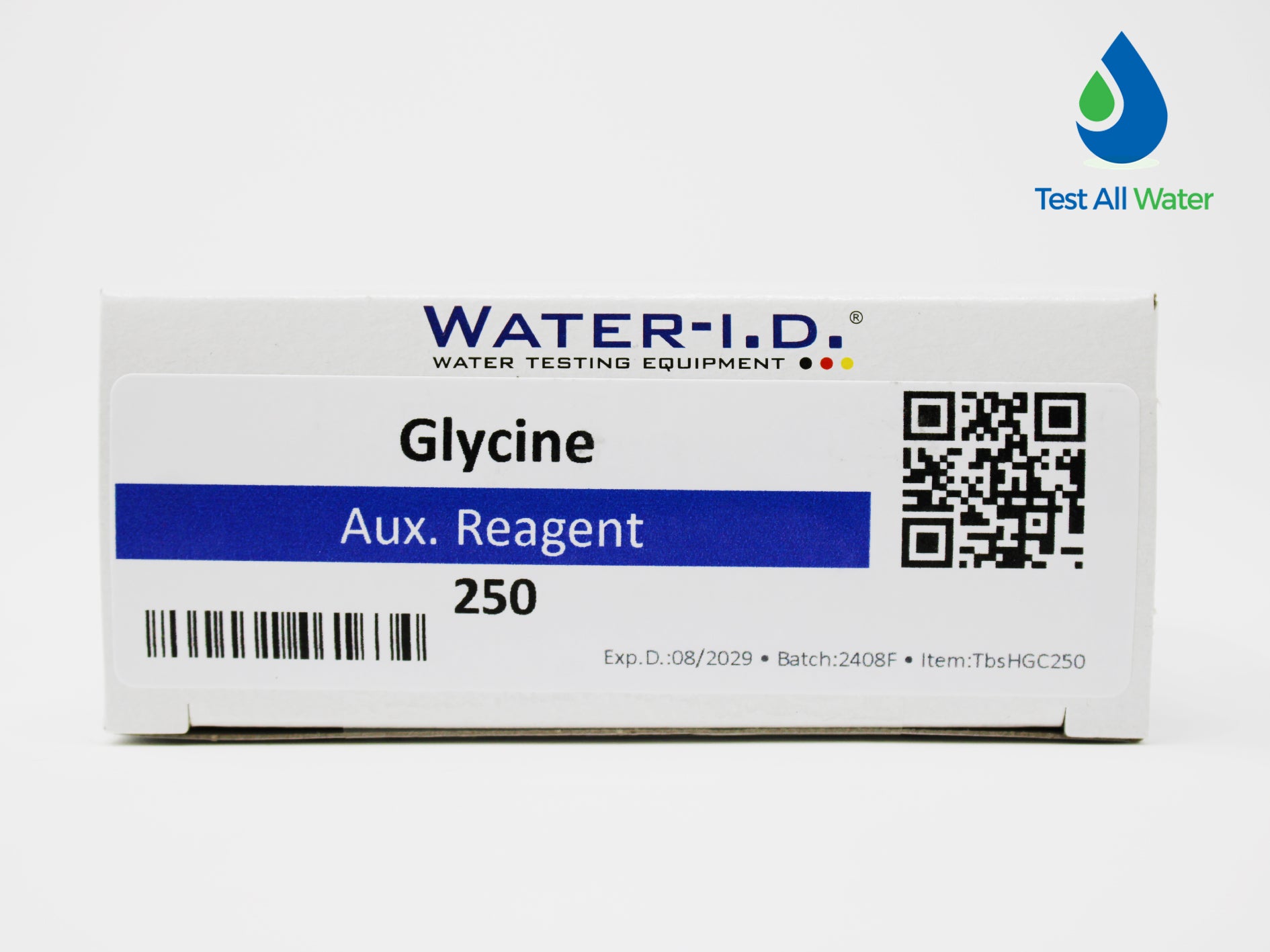 PoolLab Glycine Photometer Tablets