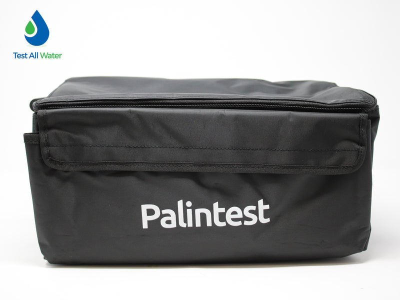 Palintest Kemio Heavy Metals Soft Case Kit (Lead, Copper, Arsenic and Cadmium) (Use KEMS15HM)