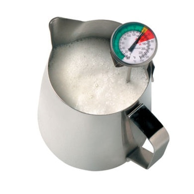 Barista's Milk Frothing - Coffee Thermometer
