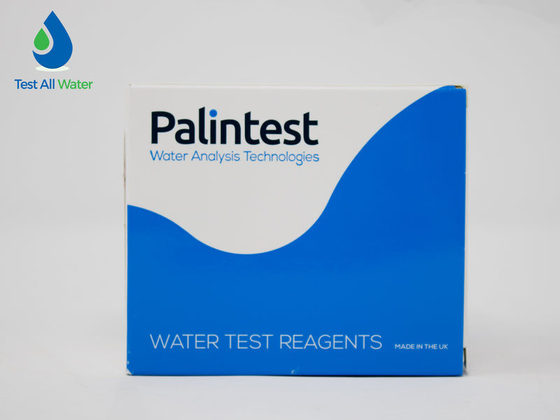 Palintest XF Extended Free Chlorine Range Photometer Tablets