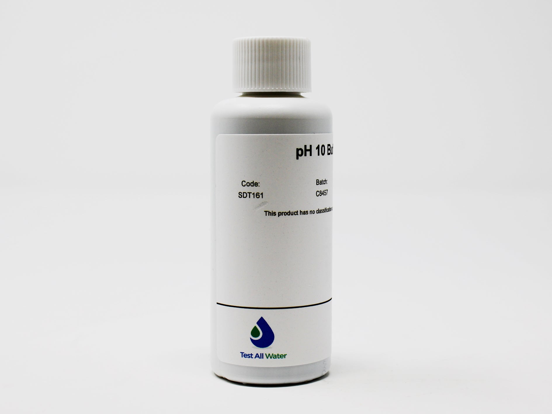 pH10 Buffer Solution (Coloured)