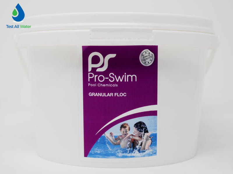 Pro-Swim Floc Granules 2kg