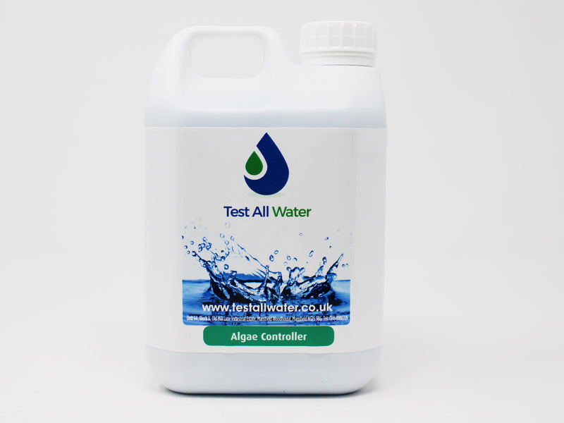 Test All Water Algae Controller 2ltr