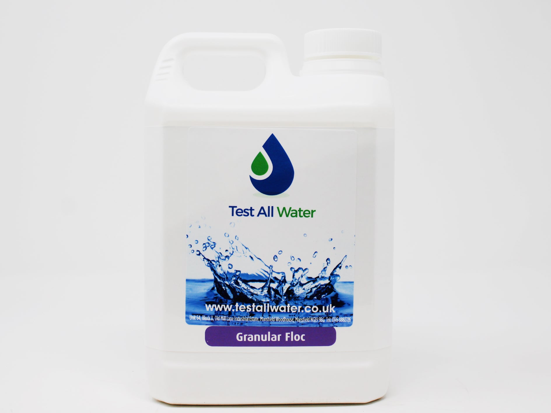Granular Floc 2kg
