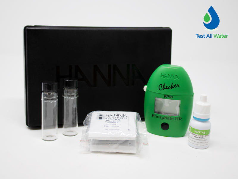 Hanna Instruments-717 High Range Phosphate Colorimeter - Checker HC