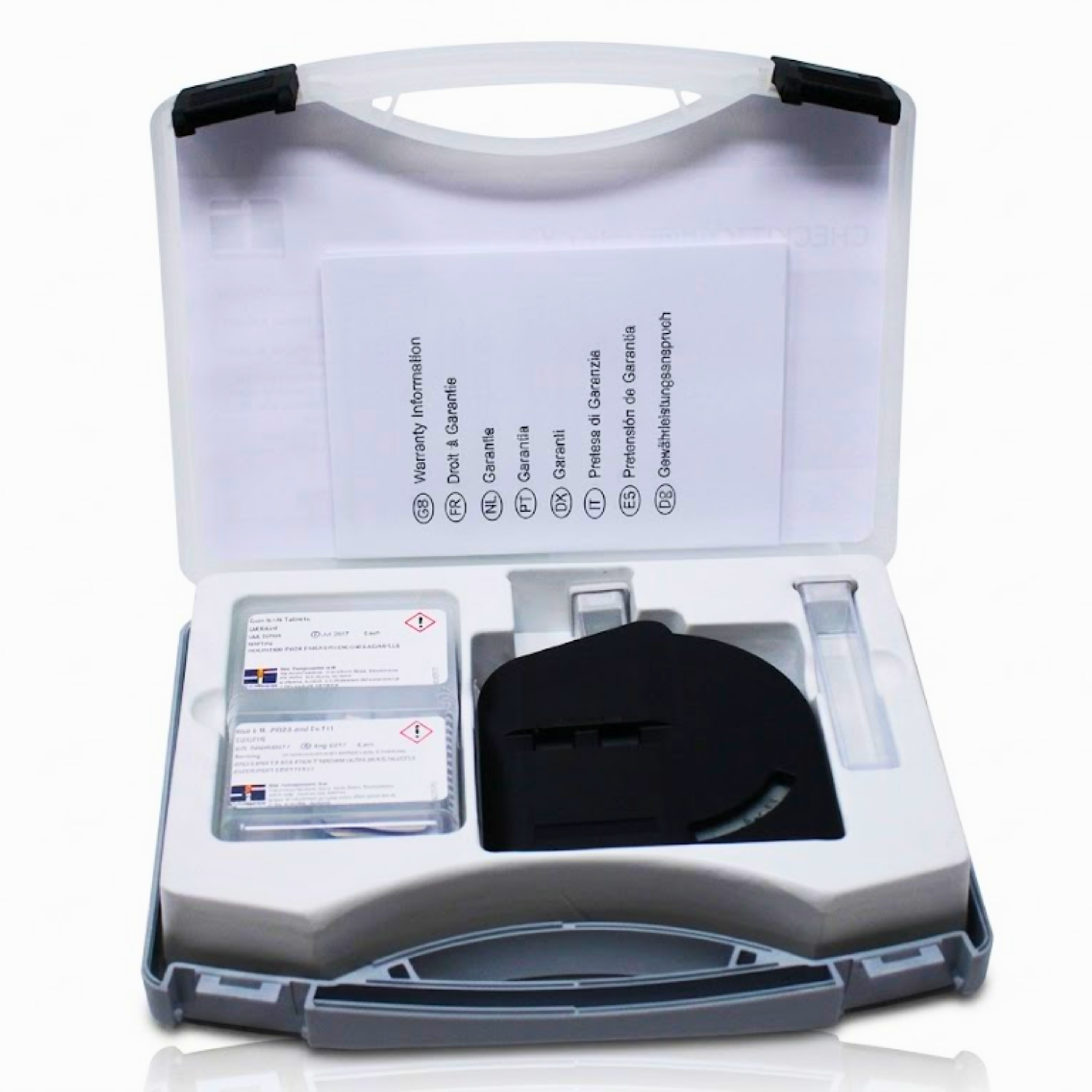 Lovibond Checkit®  Comparator Iron LR