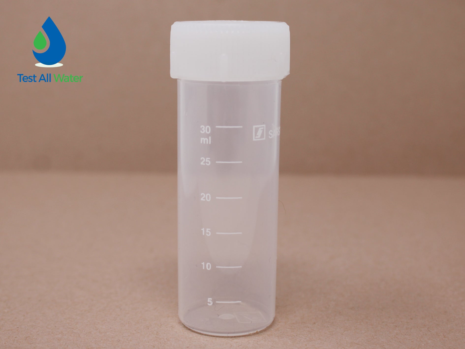 Lovibond Universal Container & Cap 30ml