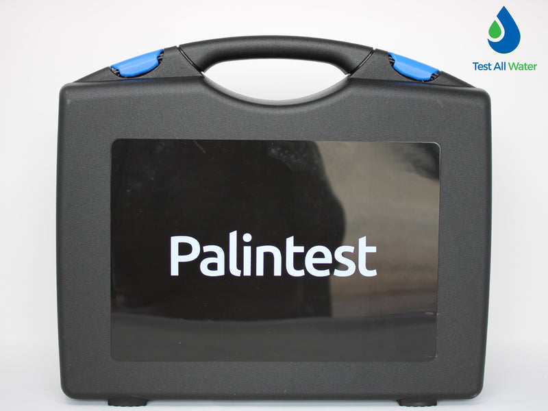 Palintest Turbimeter Plus Kit, Hard Case