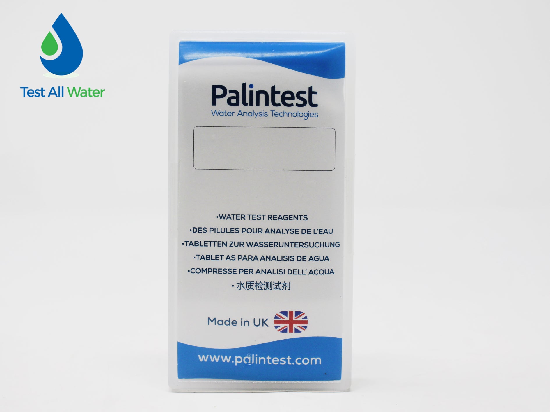 Palintest Chlorine DPD2 50 Tablets