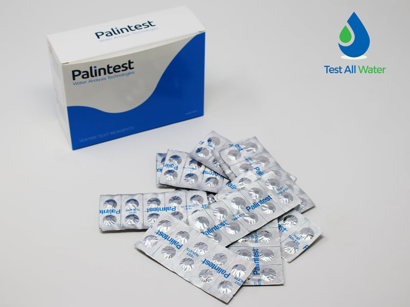 Palintest Zinc Photometer Tablets