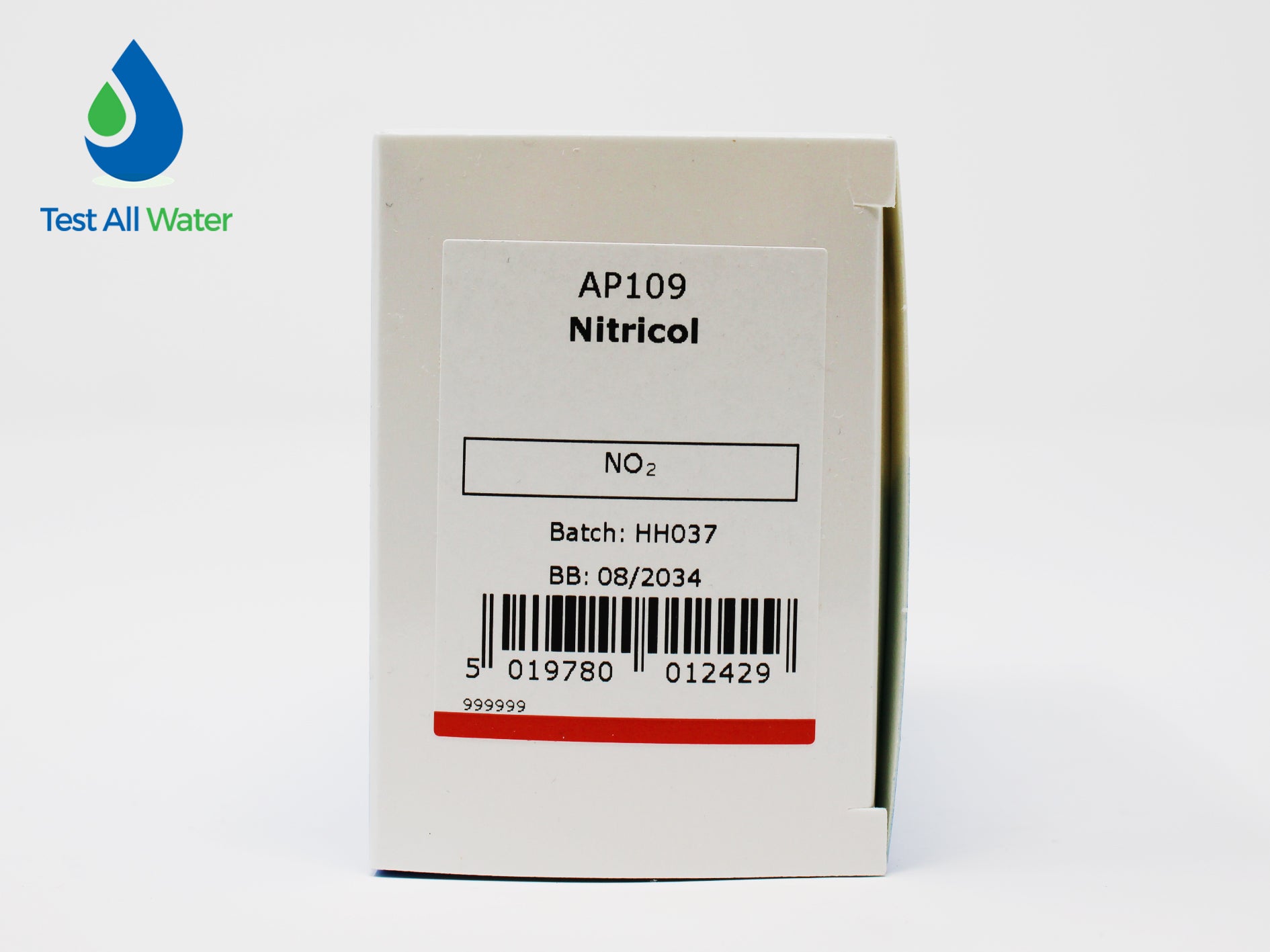 Palintest Nitrite (Nitricol) Photometer Reagents