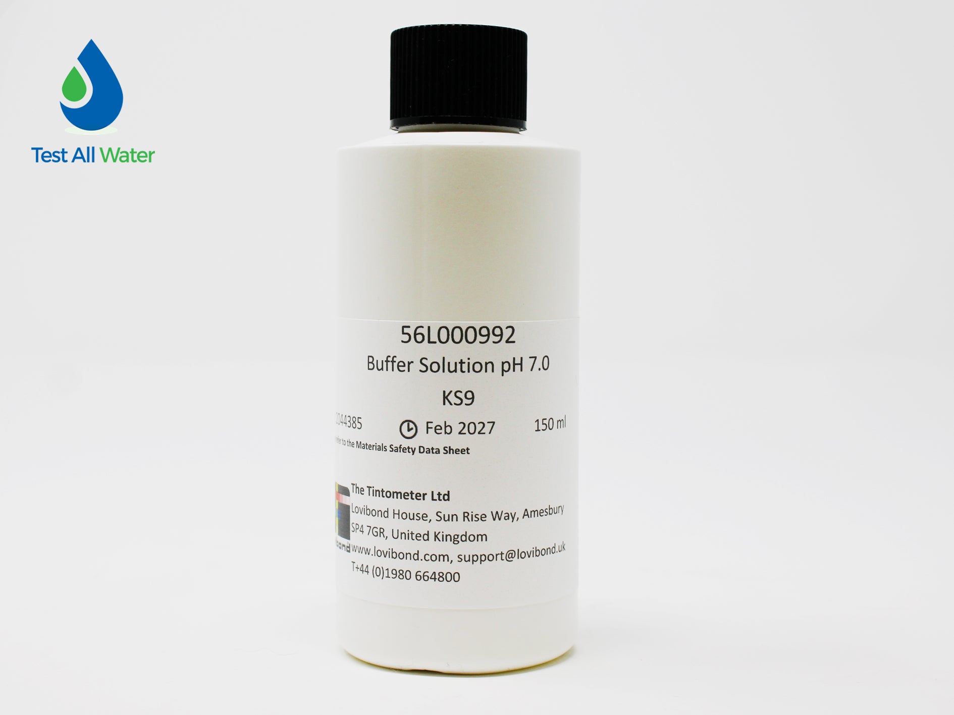 Lovibond pH Buffer Solutions 7
