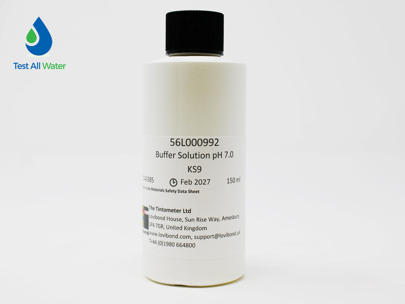 Lovibond pH Buffer Solutions 7