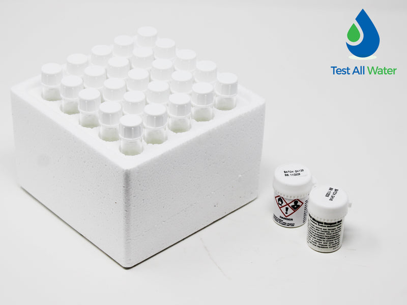 Palintest Total Nitrogen 30N Tubetests