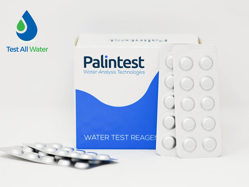 Palintest Bromine Photometer 250 Tablets