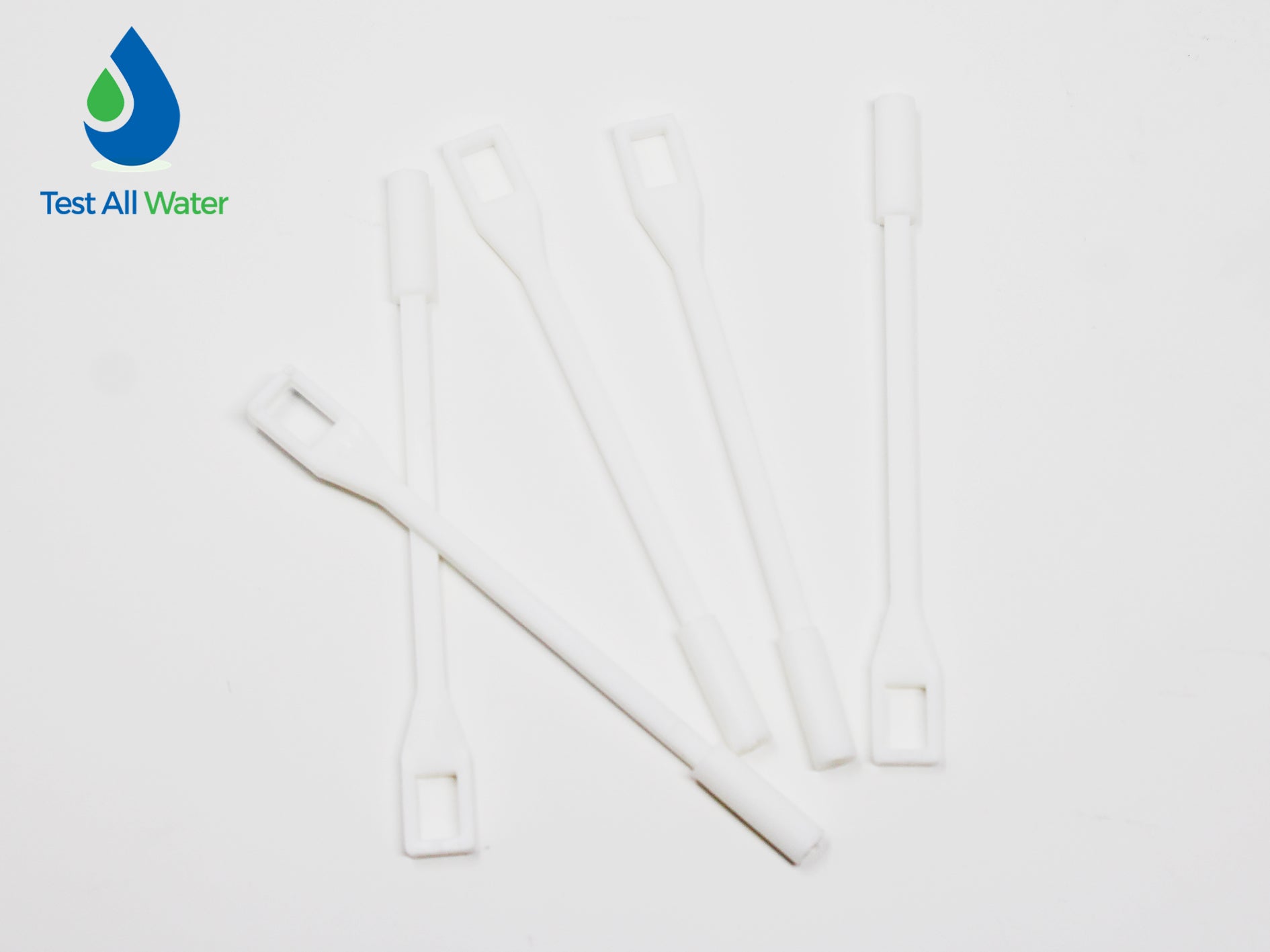 PoolLab Plastic Stirring Rod