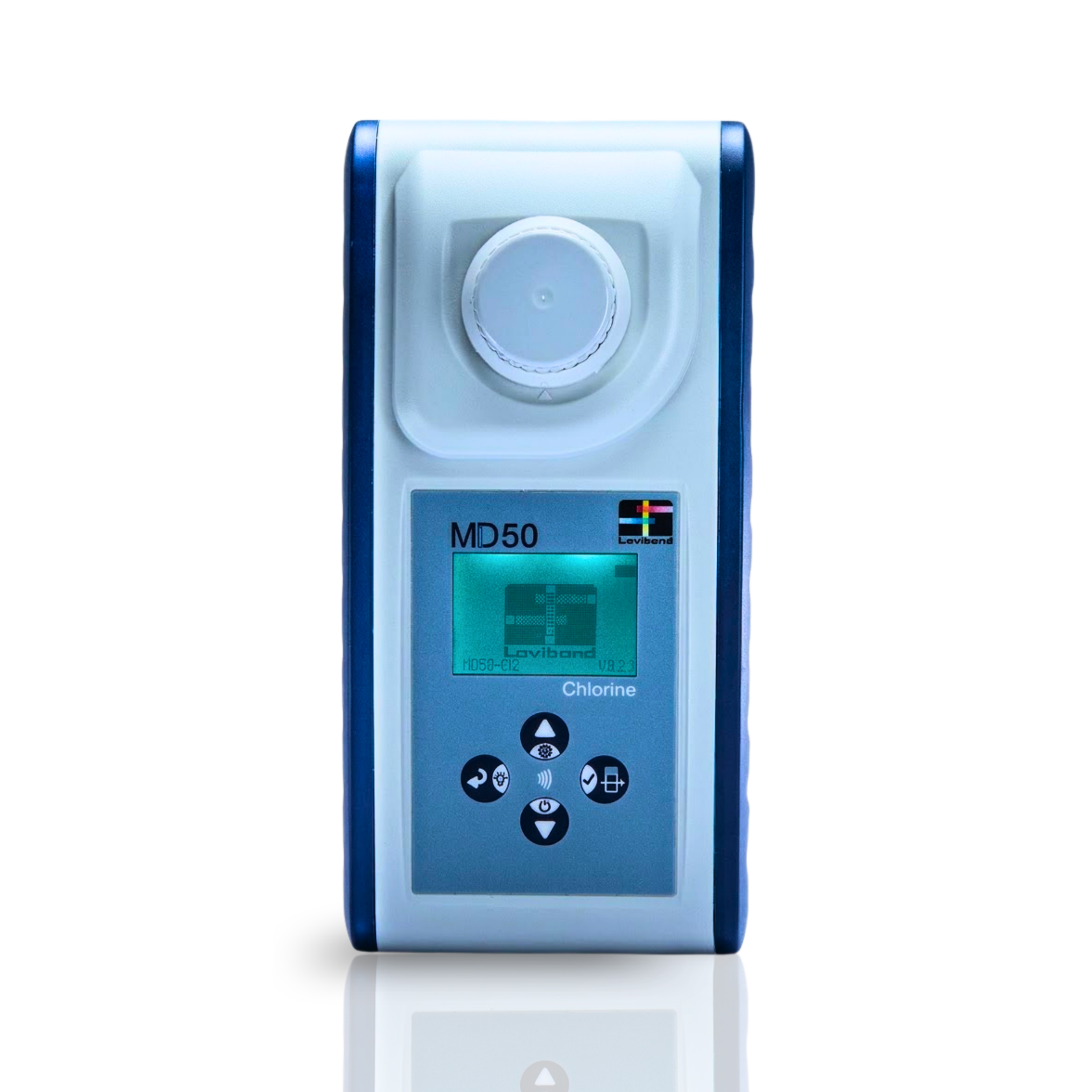 Lovibond MD50 Suspended Solids Photometer