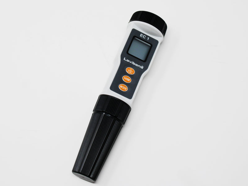 EC1 - Conductivity/TDS/Temp Meter c/w 1413 Solution