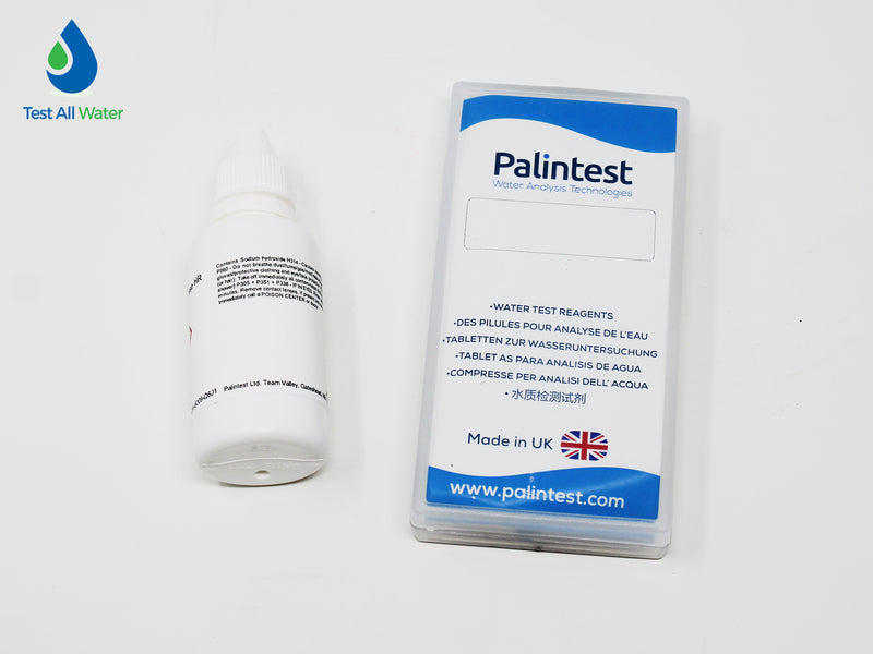 Palintest Manganese HR Tablets