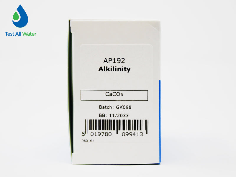 Palintest Alkalinity (Alkavis) Tablets