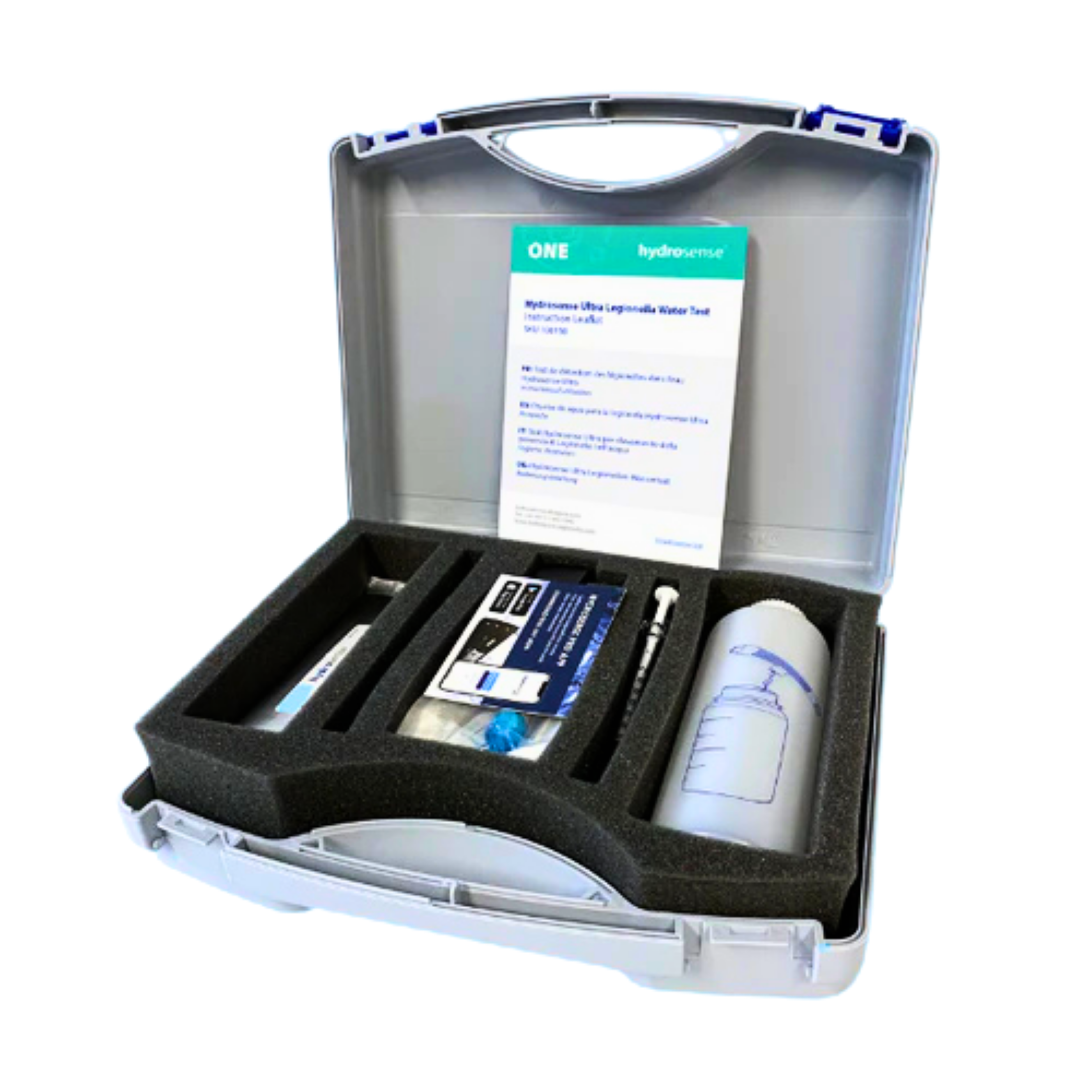 Hydrosense ONE Ultra Legionella Industrial Kit