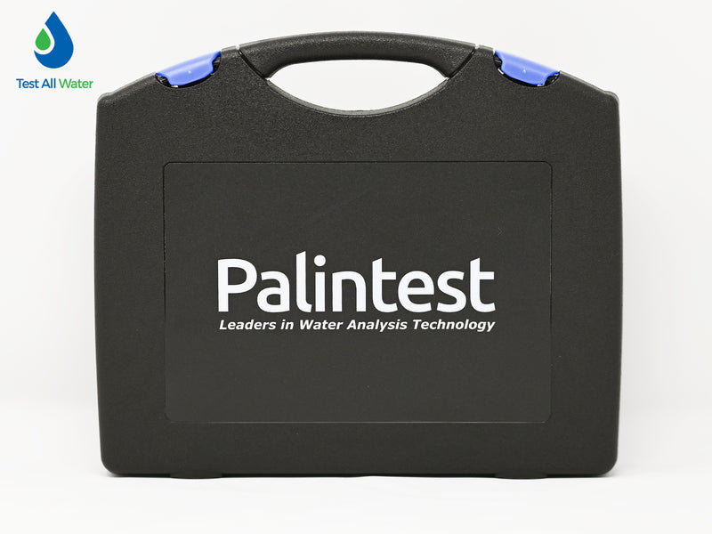 Palintest Contour Comparator Kit, Bromine 0-8mg/L Br2