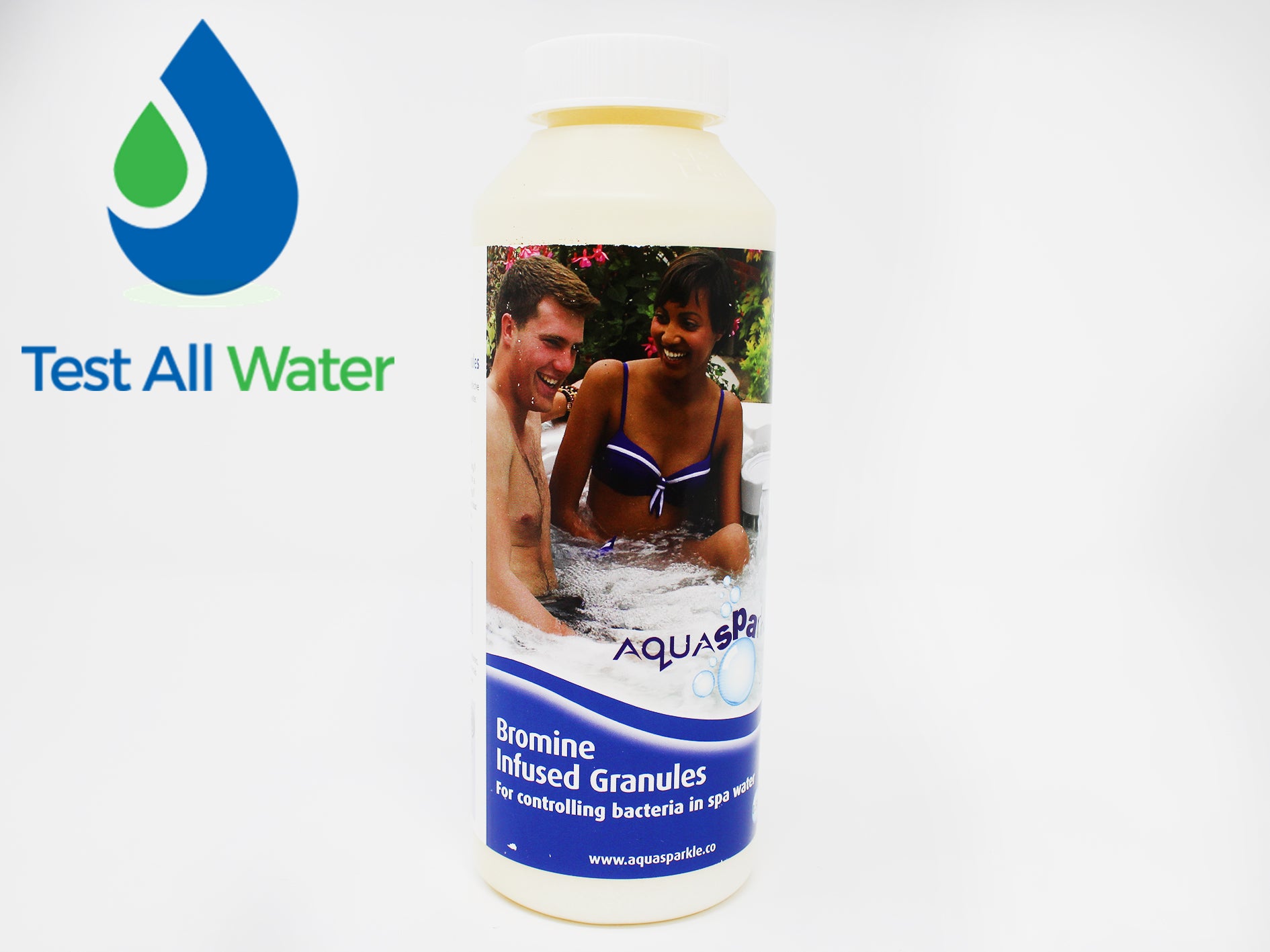 AquaSPArkle - Bromine Infused Granules
